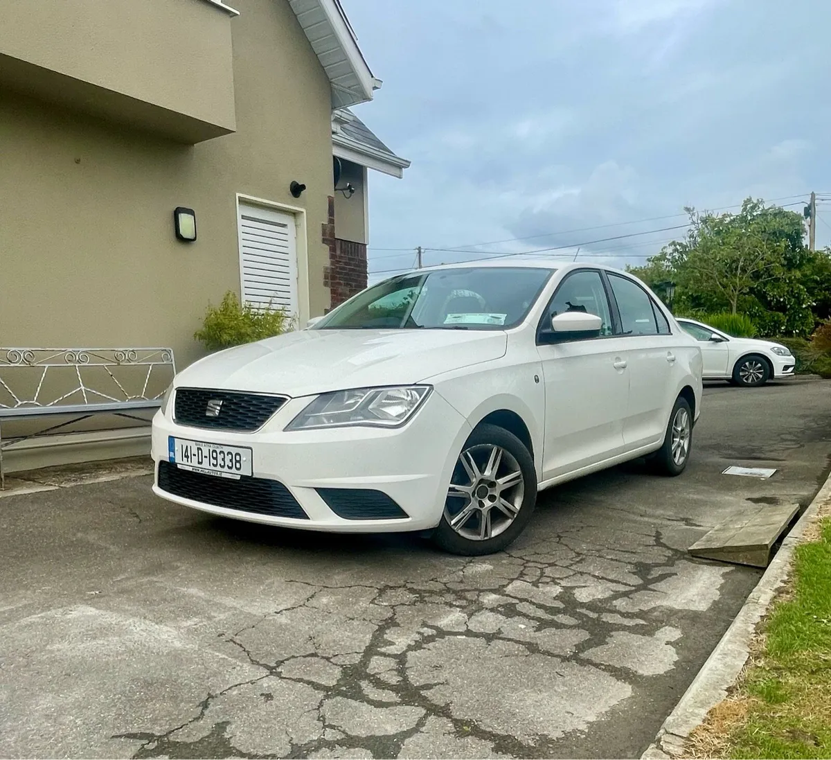 Seat Toledo 1.2TSI - Image 1
