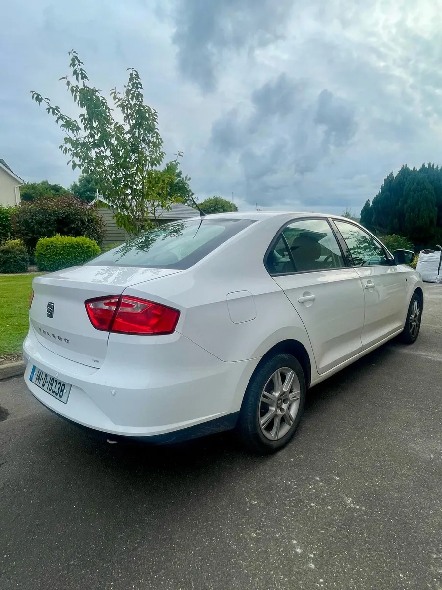 Seat Toledo 1.2TSI - Image 4