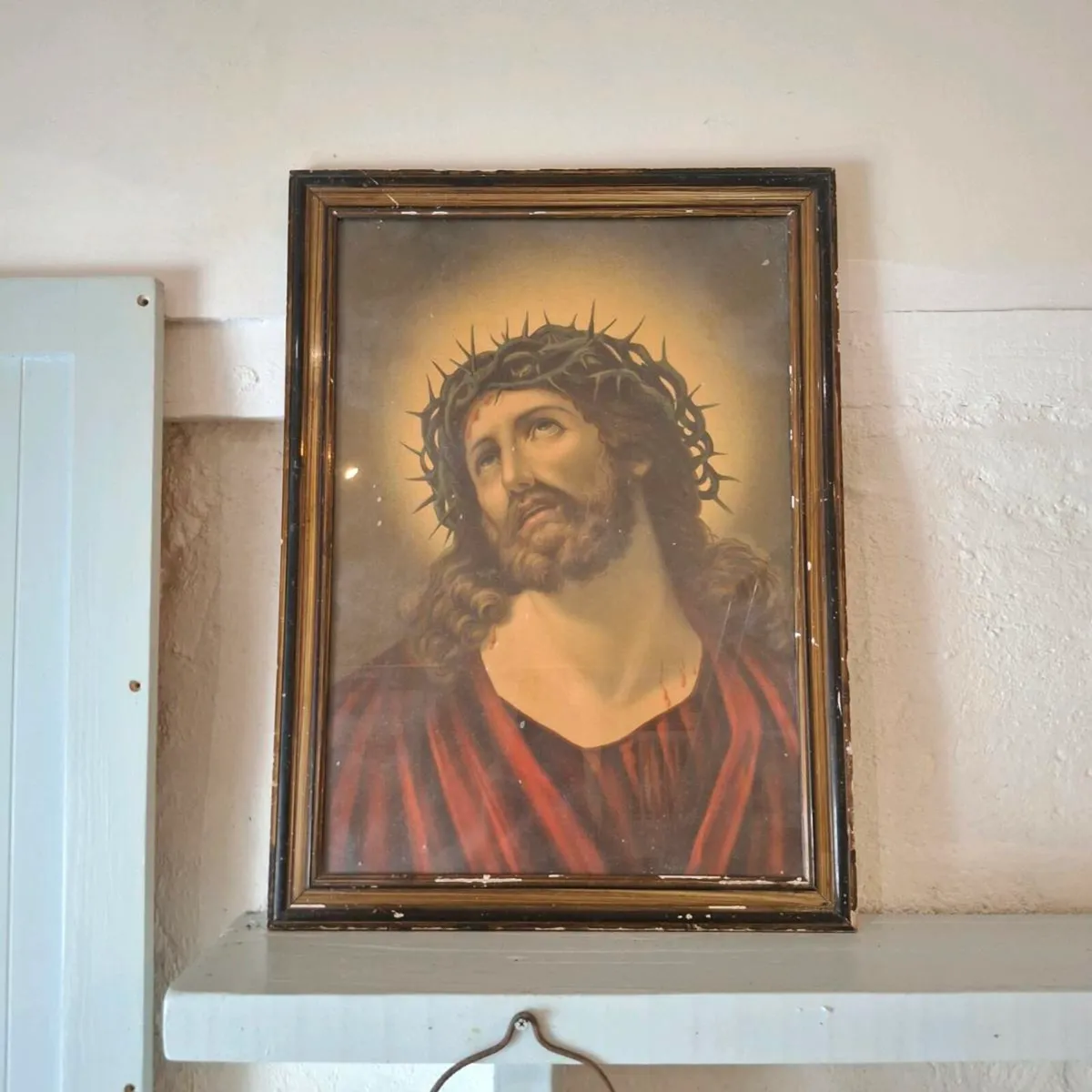 The Passion of the Christ Framed Print - Image 1