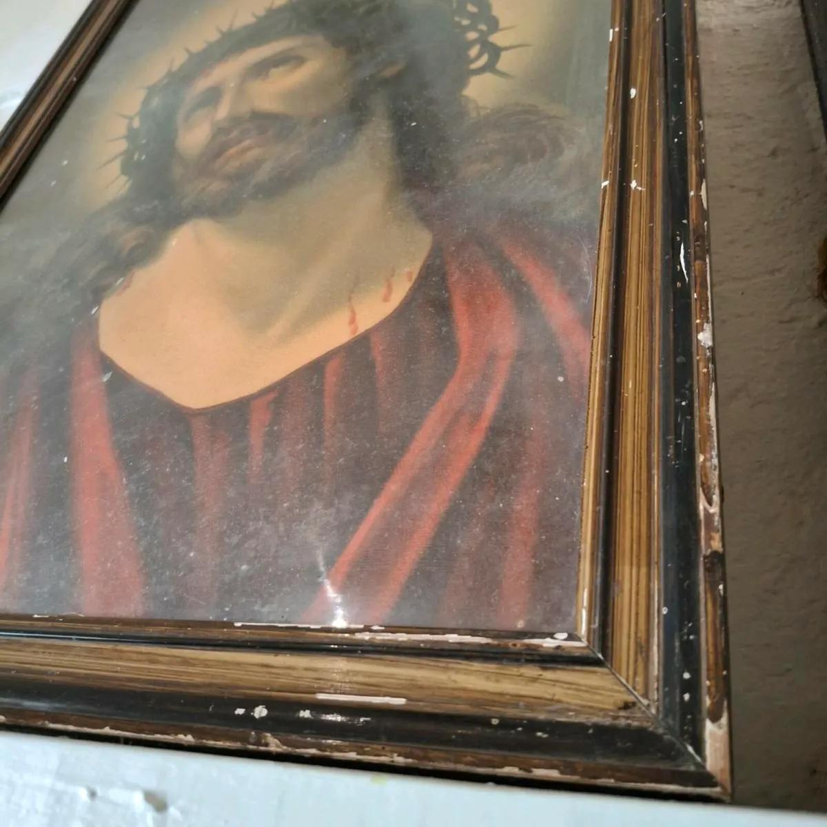 The Passion of the Christ Framed Print - Image 2
