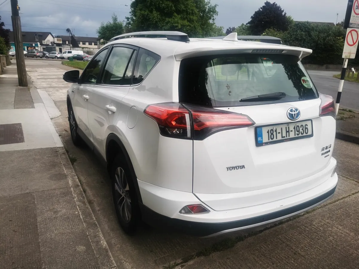Toyota RAV4 2018 LUNA Sport - Image 4