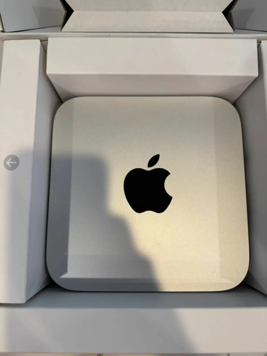 Apple 2022 Mac Studio M1 Ultra 64GB RAM 1TB SSD - Image 1