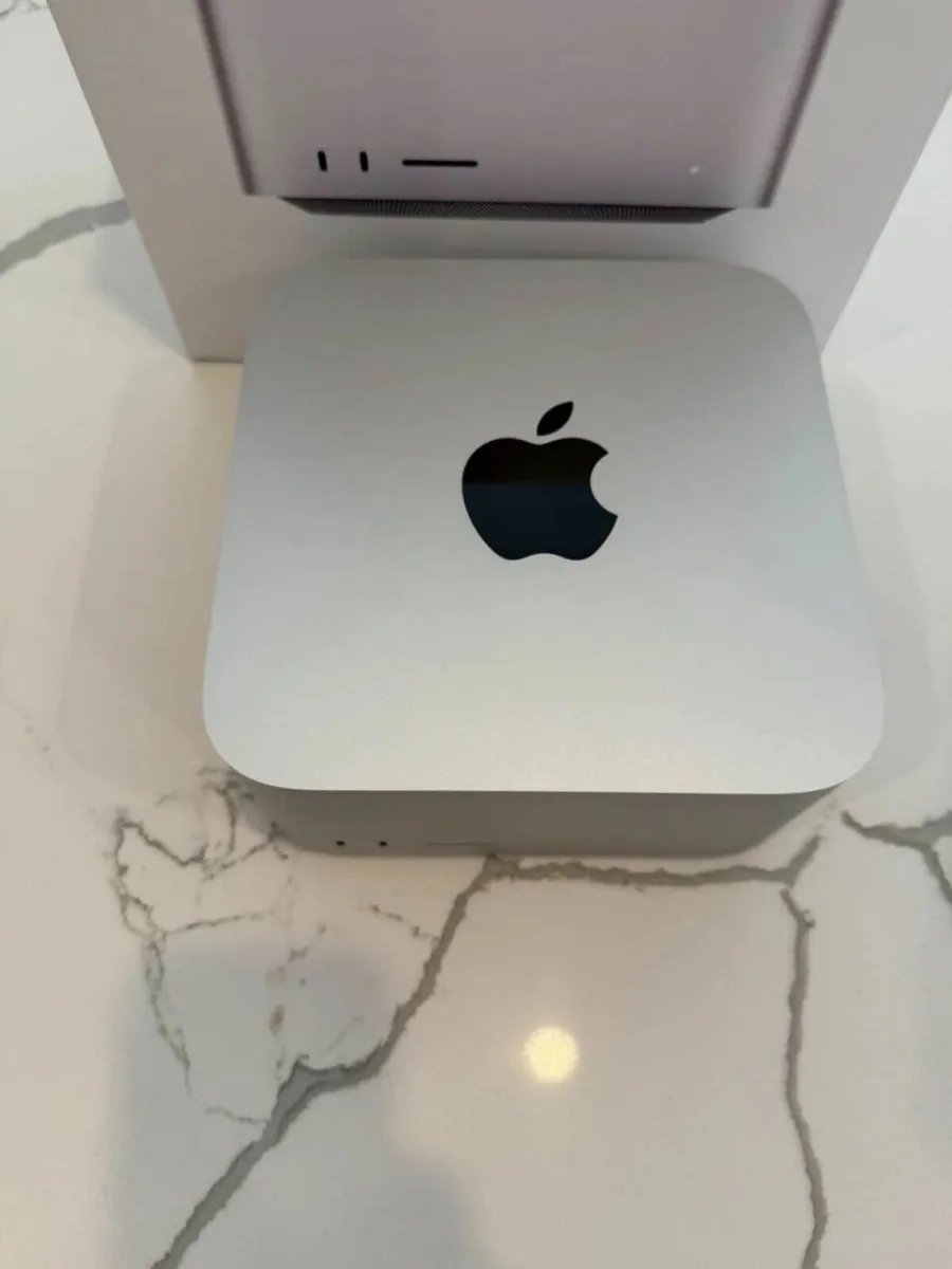 Apple 2022 Mac Studio M1 Ultra 64GB RAM 1TB SSD - Image 4