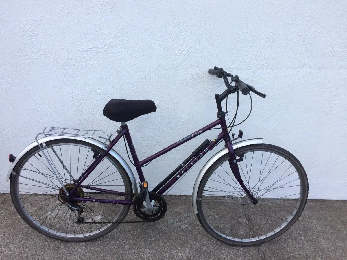 Raleigh pioneer classic ladies Bicycle - Image 1