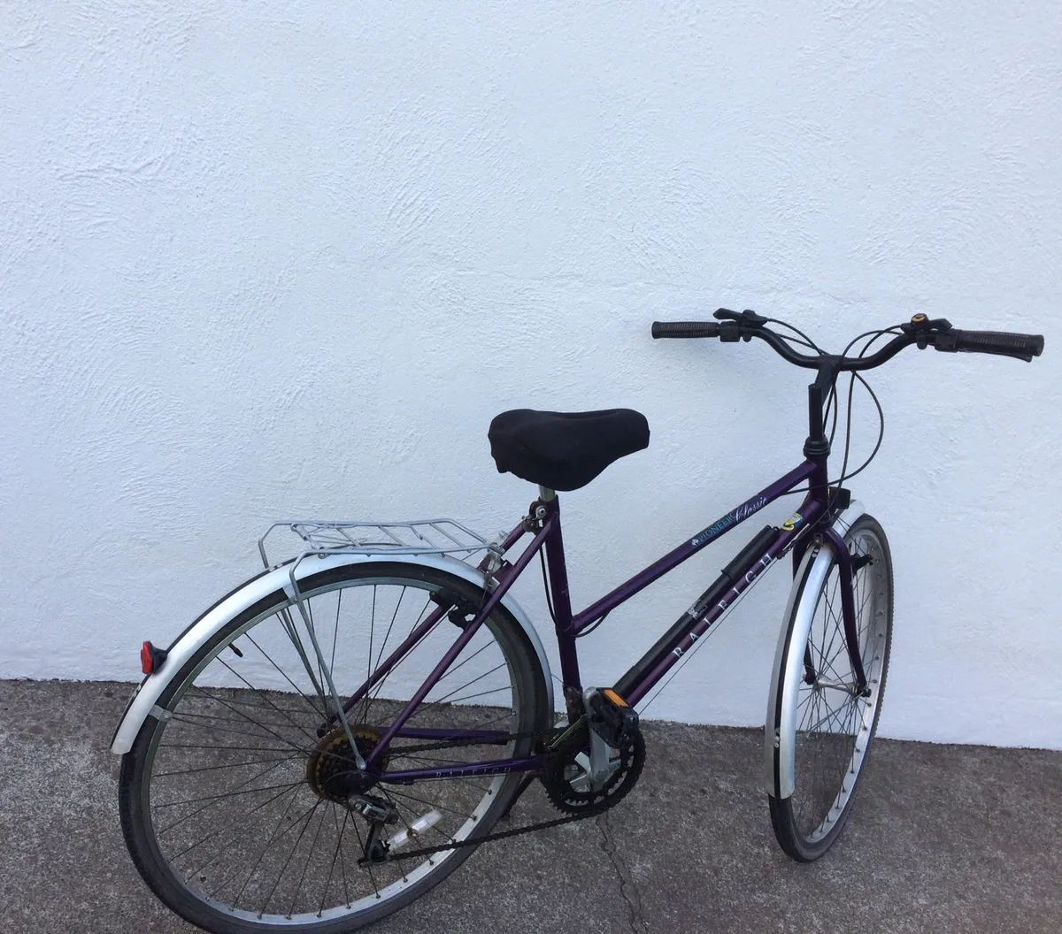 Raleigh pioneer classic ladies Bicycle - Image 2