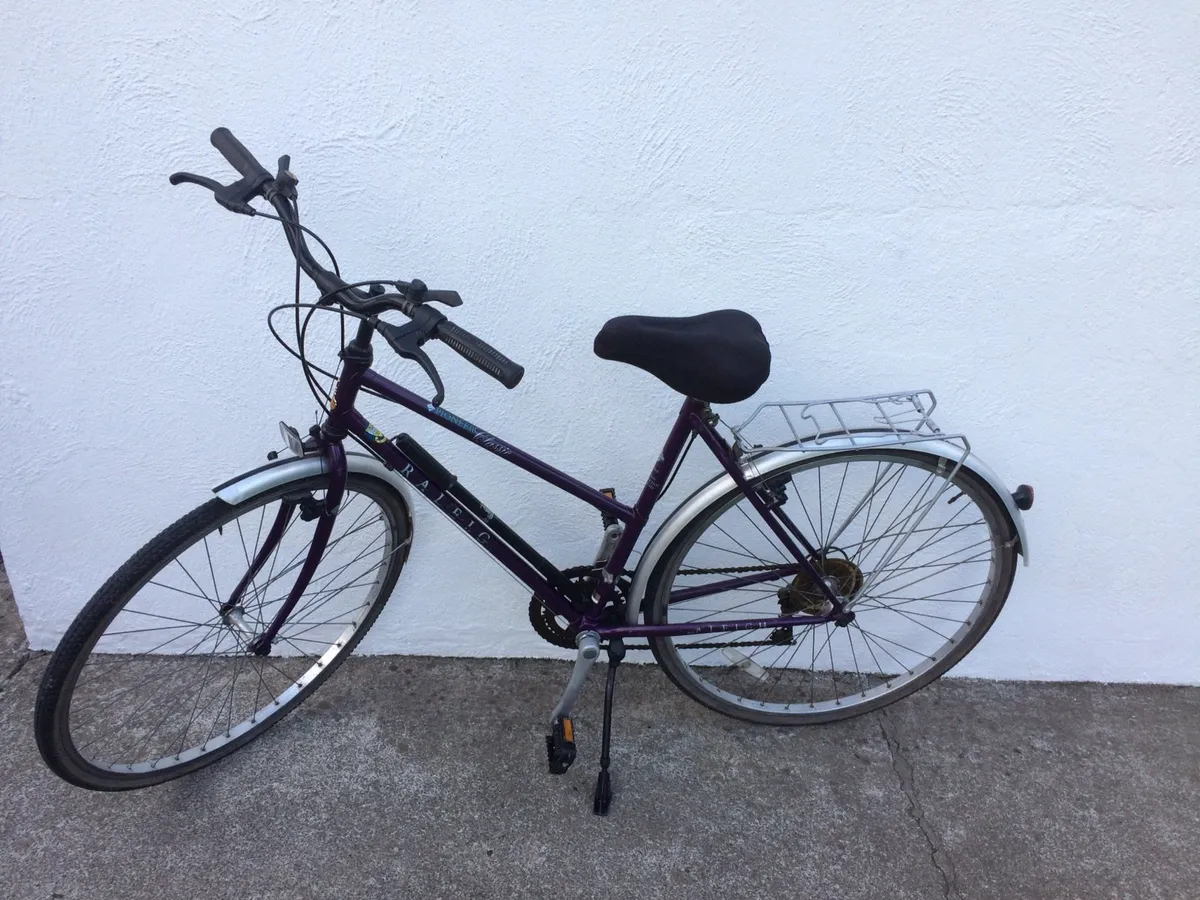 Raleigh pioneer classic ladies Bicycle - Image 3