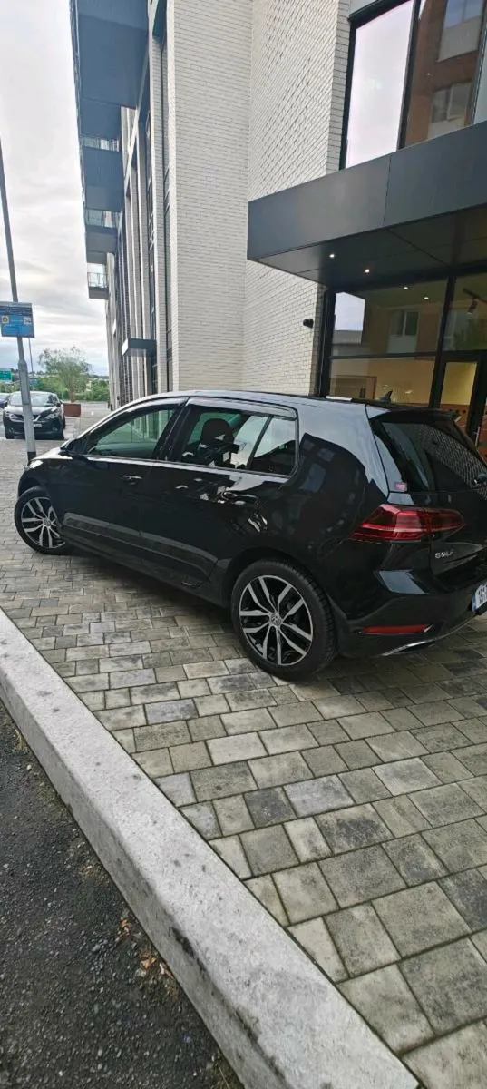 VW Golf 2yrs NCT low milage only  20k km - Image 1