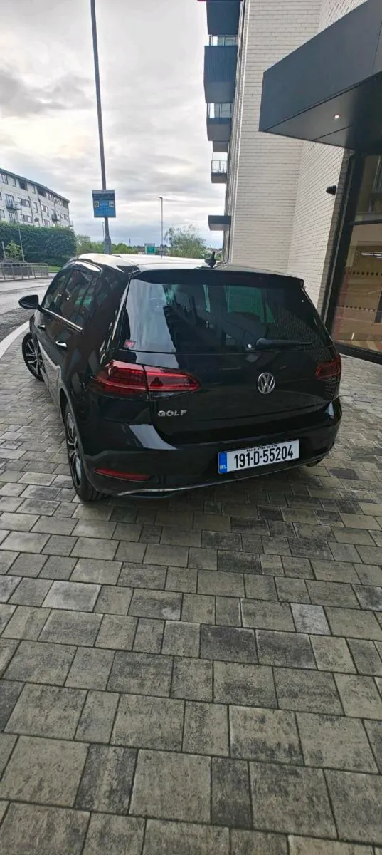 VW Golf 2yrs NCT low milage only  20k km - Image 2