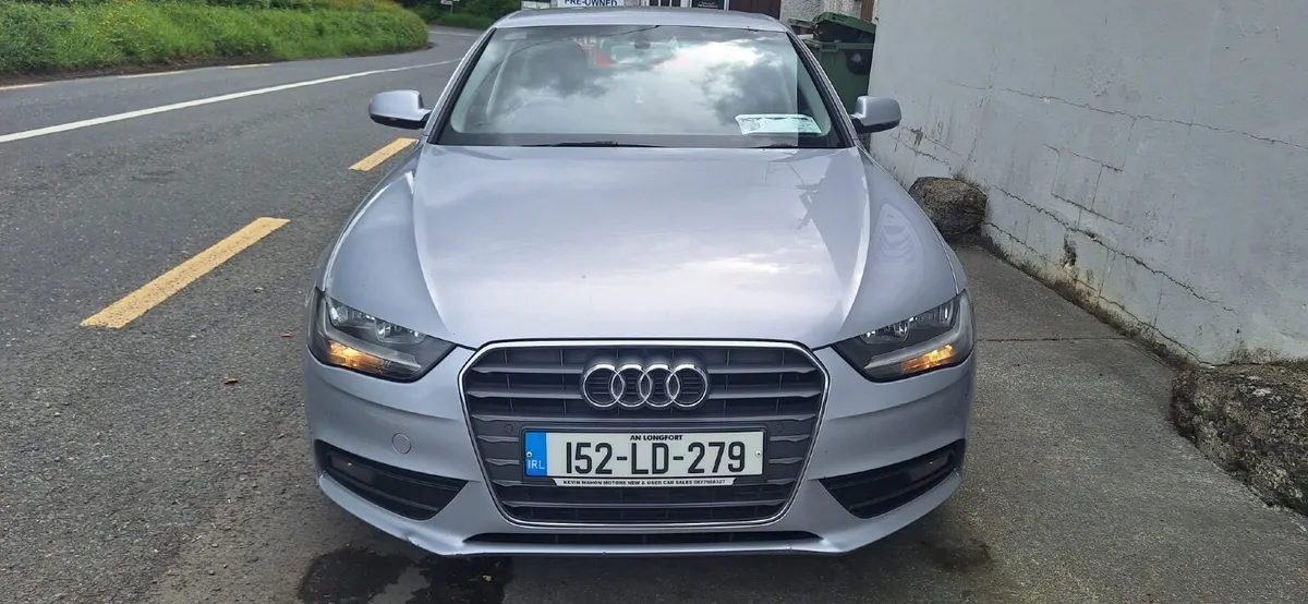 Audi A4 2015 - Image 3