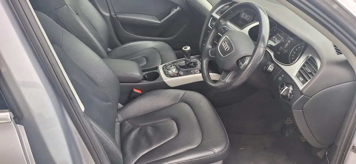 Audi A4 2015 - Image 4