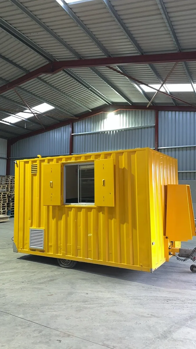 Mobile Welfare Unit - Image 1