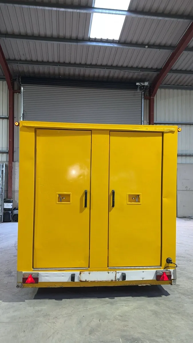 Mobile Welfare Unit - Image 2