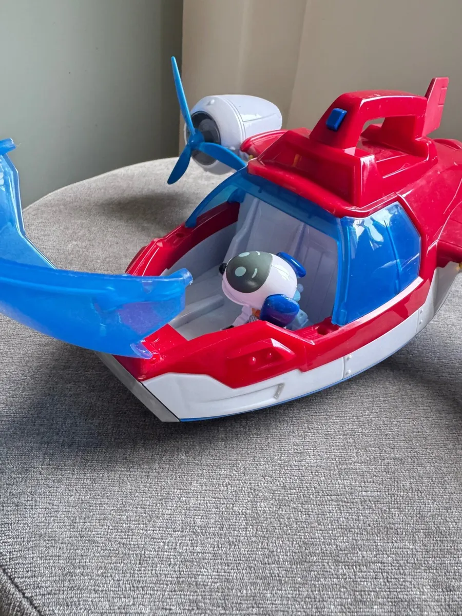 PAW Patrol Rescue Vehicle Air Patroller - Image 1
