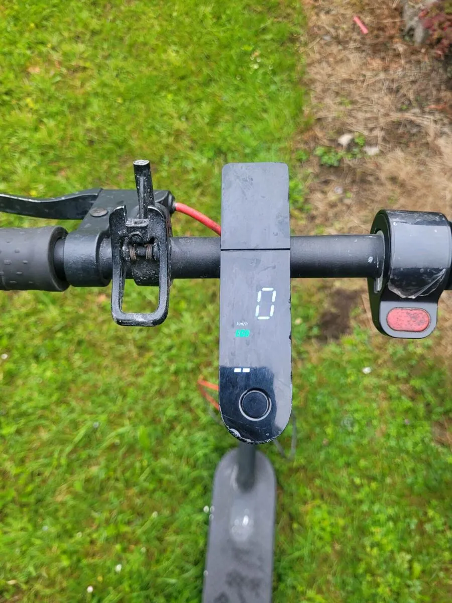 Xiaomi Electric Scooter 4 Pro - Image 3