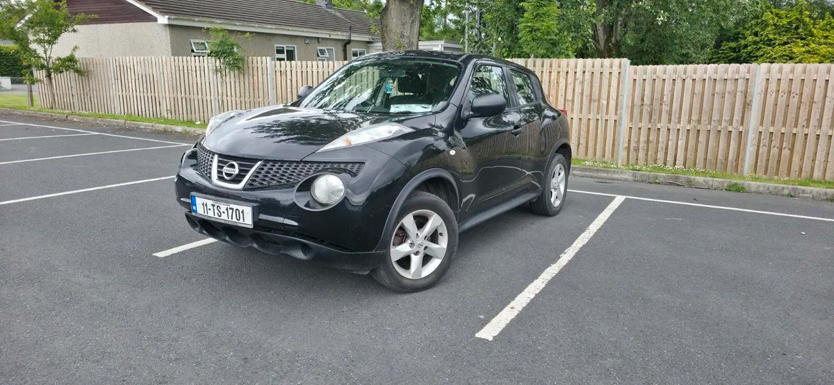 Nissan Juke - Image 1