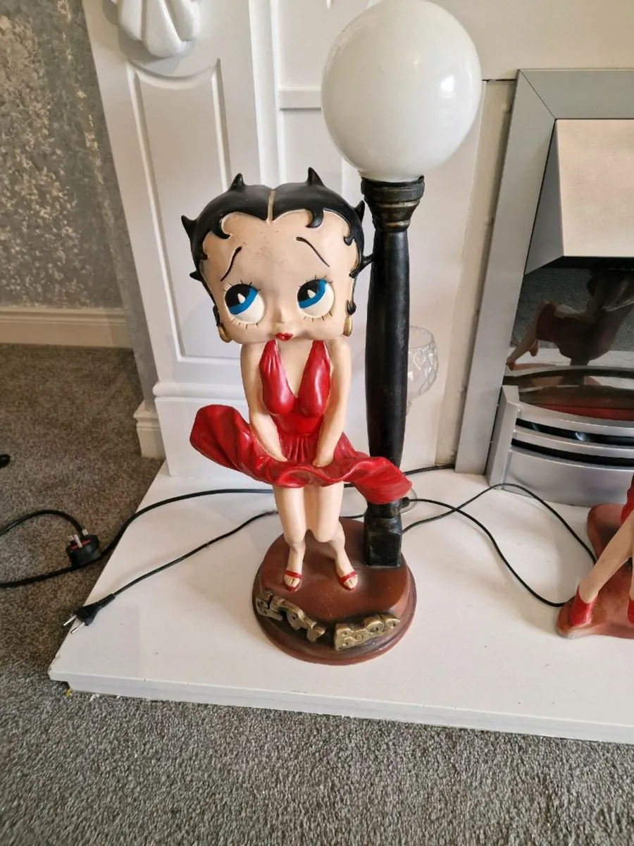Betty boop - Image 1