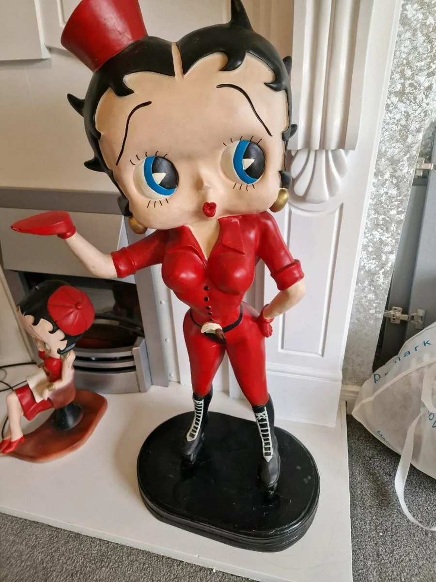 Betty boop - Image 3