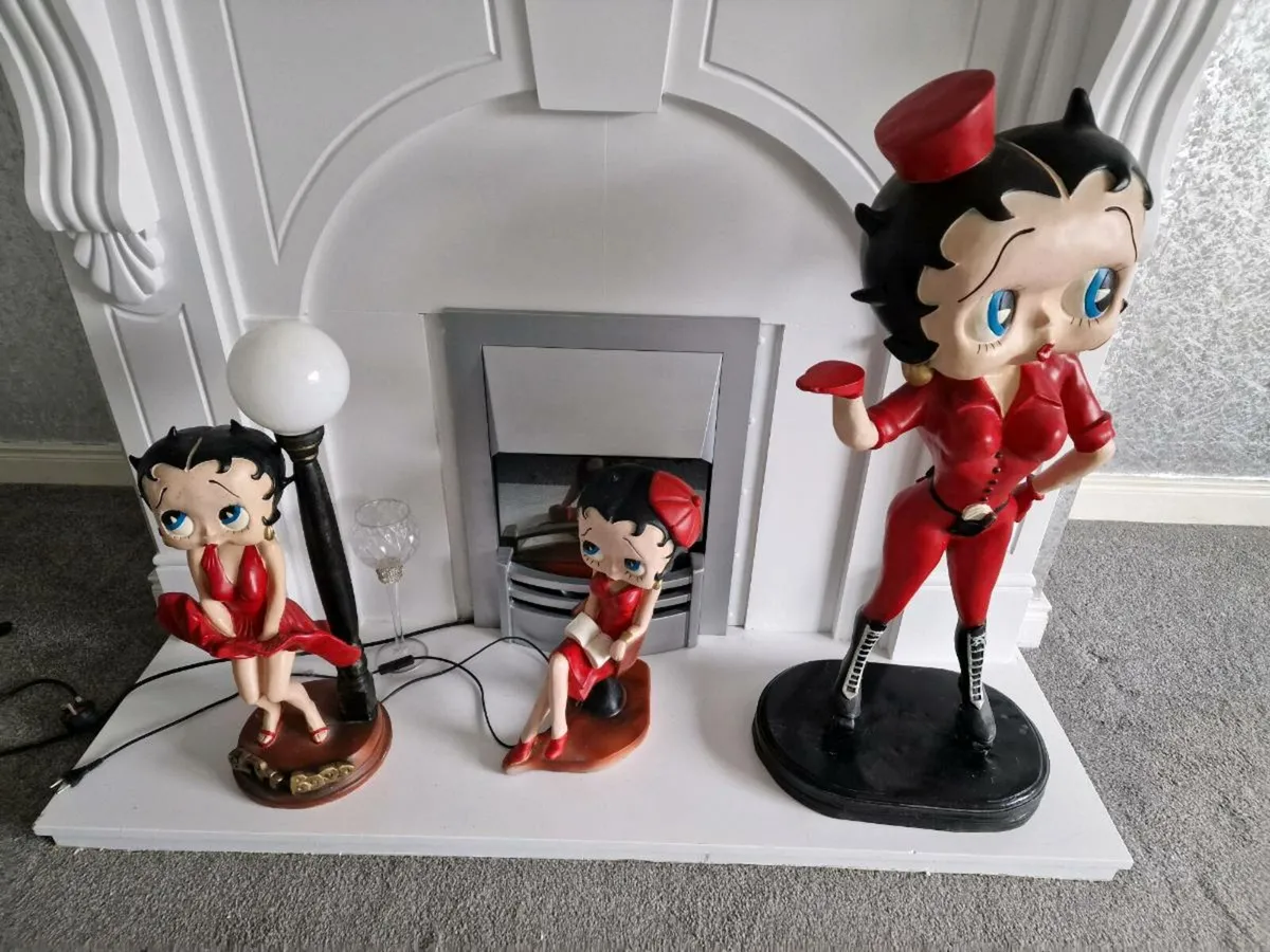Betty boop - Image 4