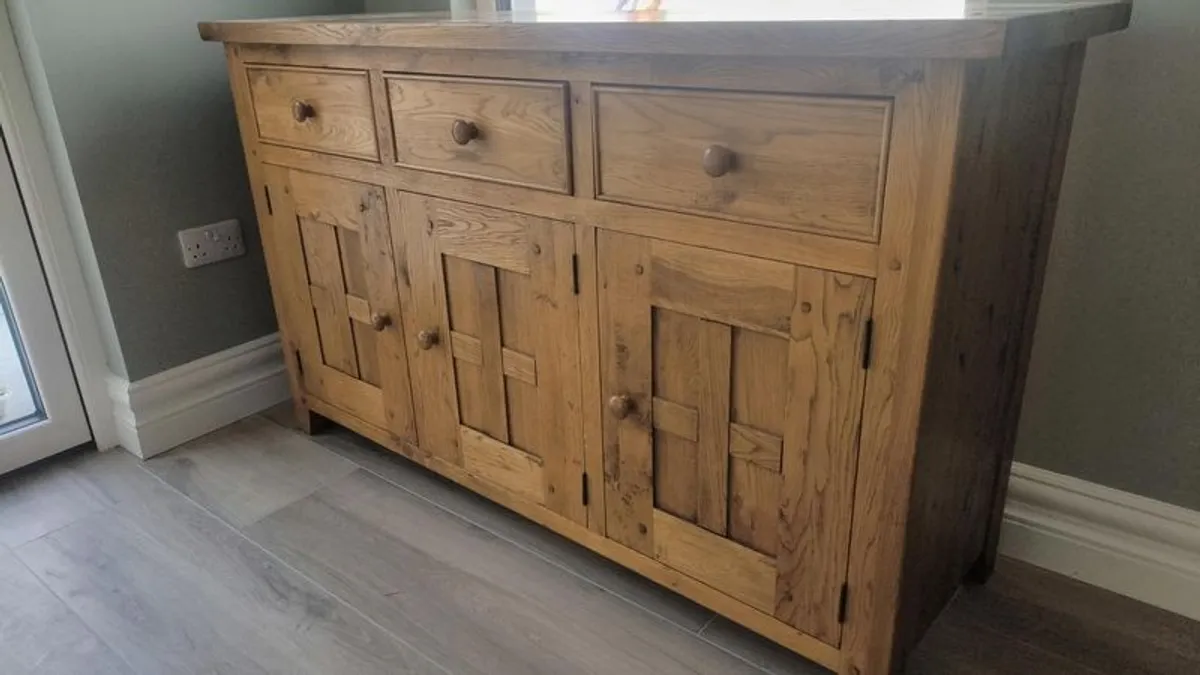 sideboard - Image 1