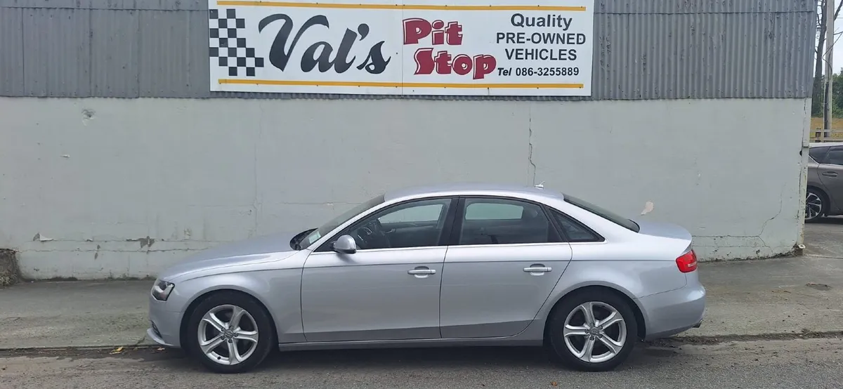 Audi A4 2015 - Image 1
