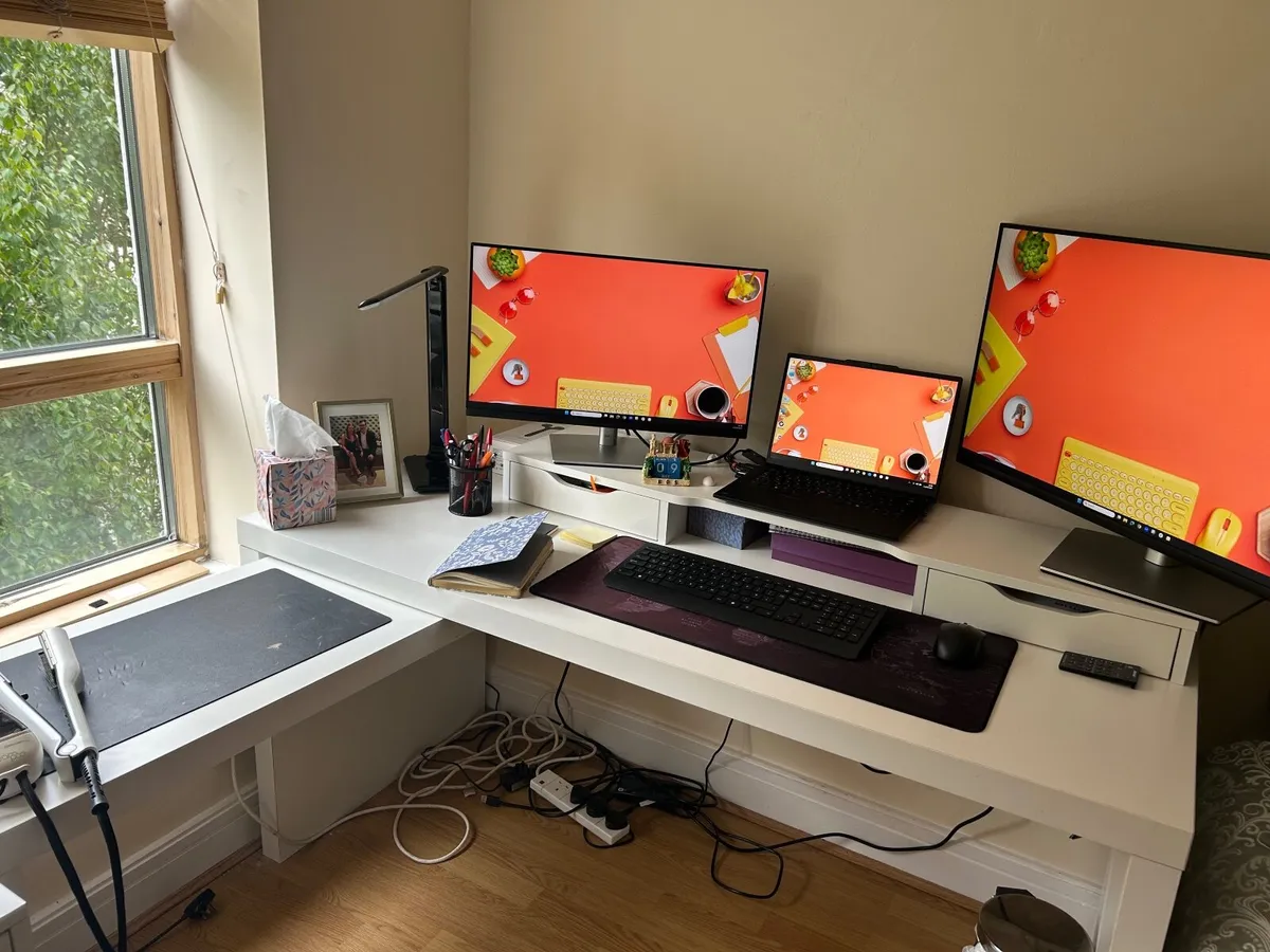 IKEA Malm Desk