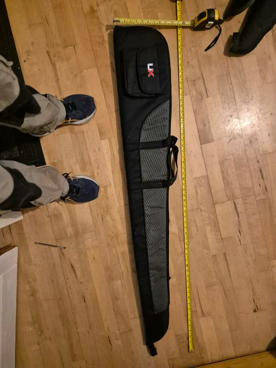 Rifle case