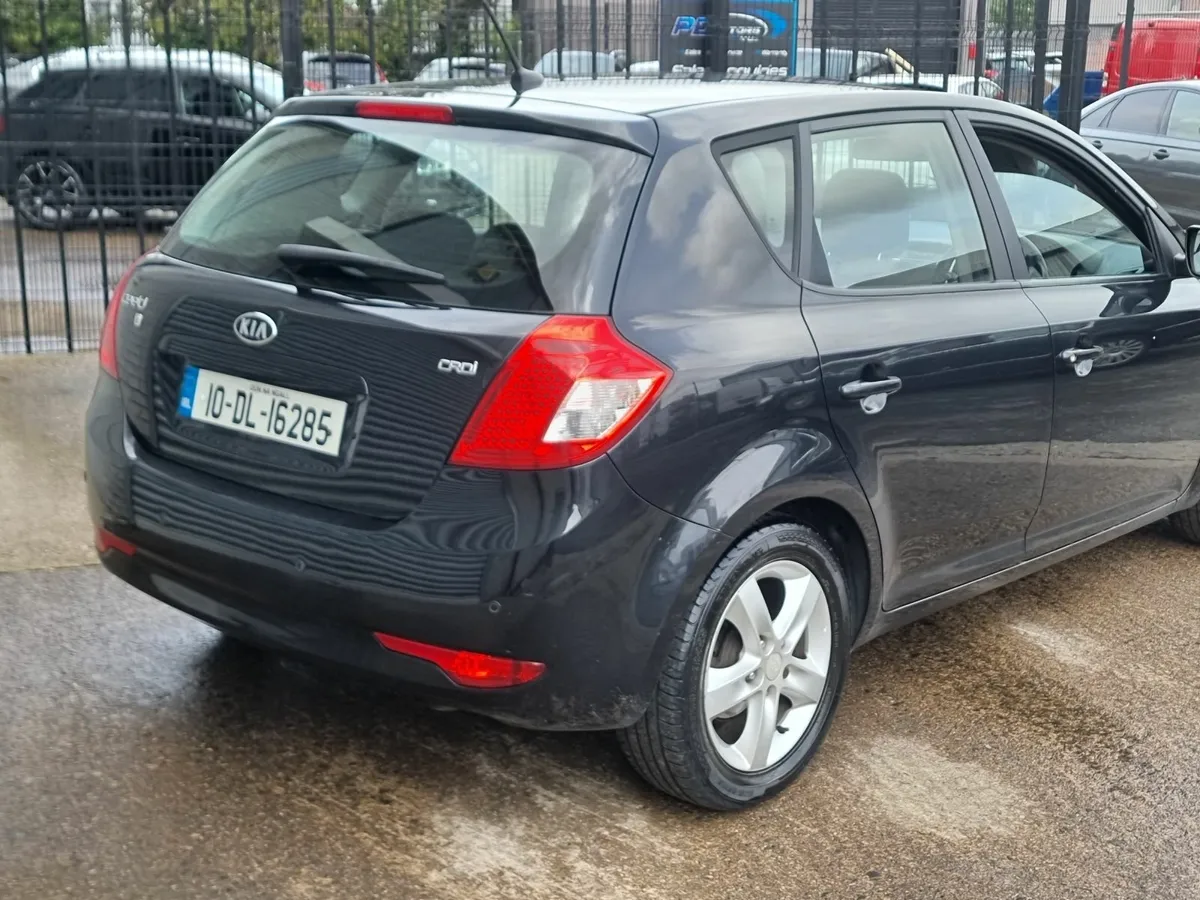 2010 KIA CEED 1.6 CDRI.  FULL YEARS TEST - Image 3