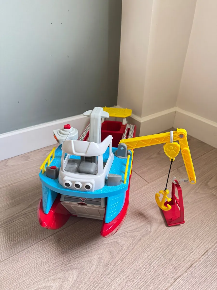 Paw Patrol Boat - Image 1