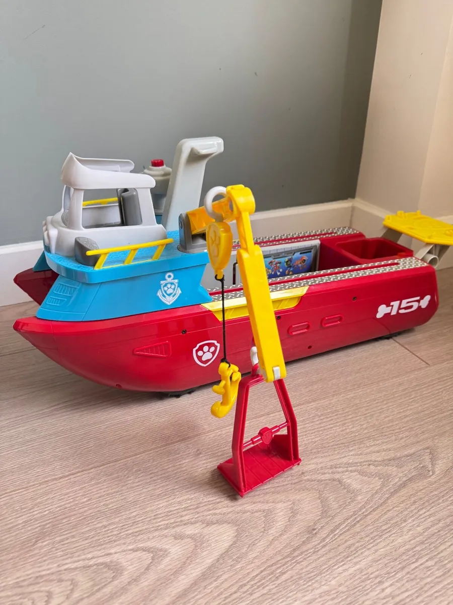 Paw Patrol Boat - Image 2