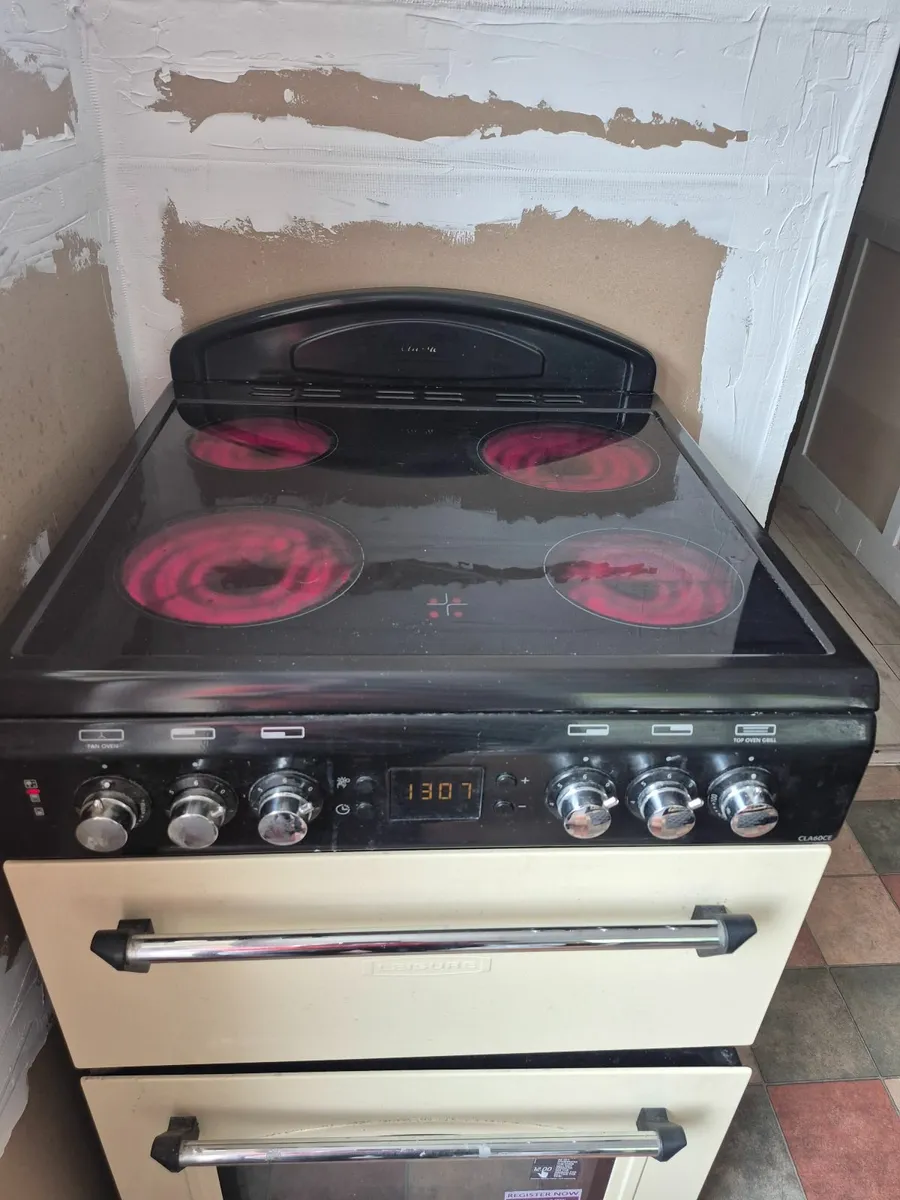Electric Double Oven - Image 1