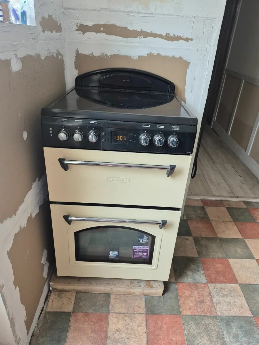 Electric Double Oven - Image 2