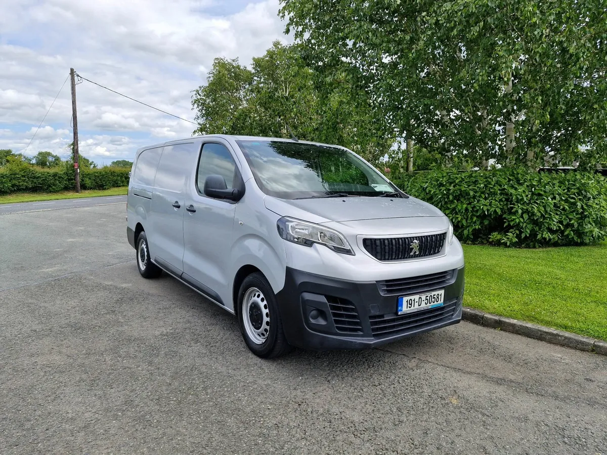 Peugeot Expert Diesel (JUST PASSED DOE TEST)!!! - Image 1