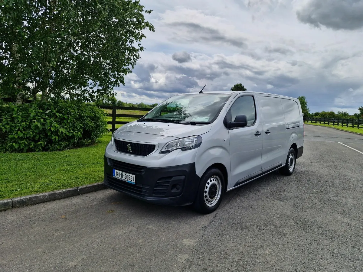 Peugeot Expert Diesel (JUST PASSED DOE TEST)!!! - Image 2