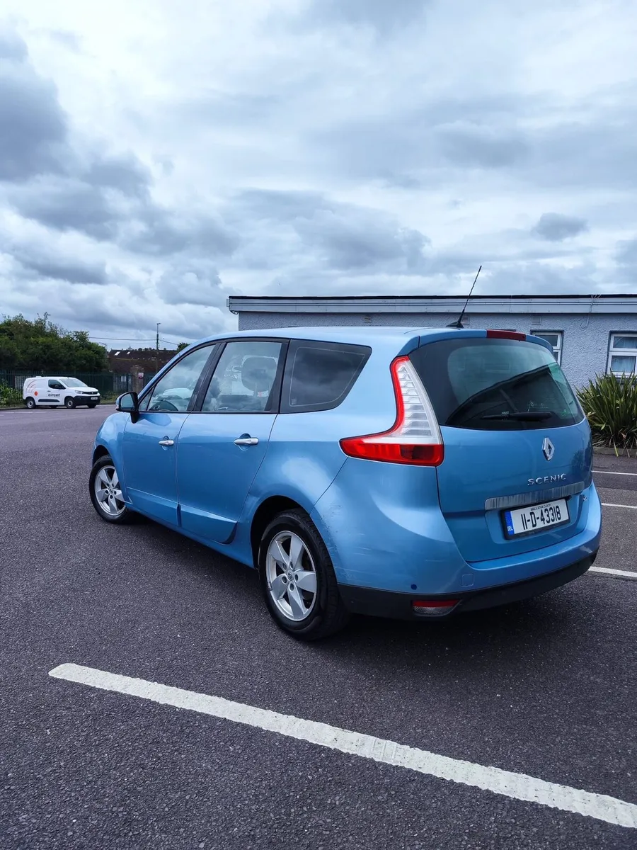 Renault Grand Scenic new nct,tax,7 seater - Image 3