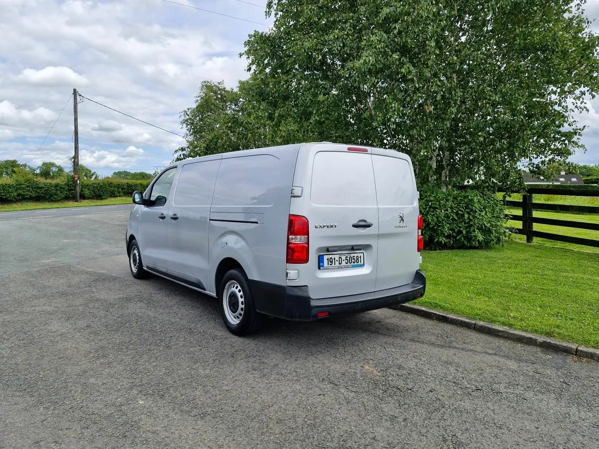 Peugeot Expert Diesel (JUST PASSED DOE TEST)!!! - Image 4