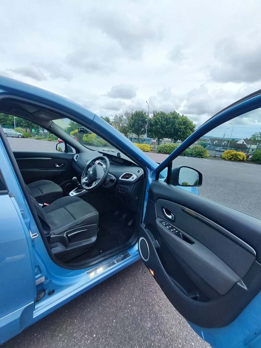 Renault Grand Scenic new nct,tax,7 seater - Image 4