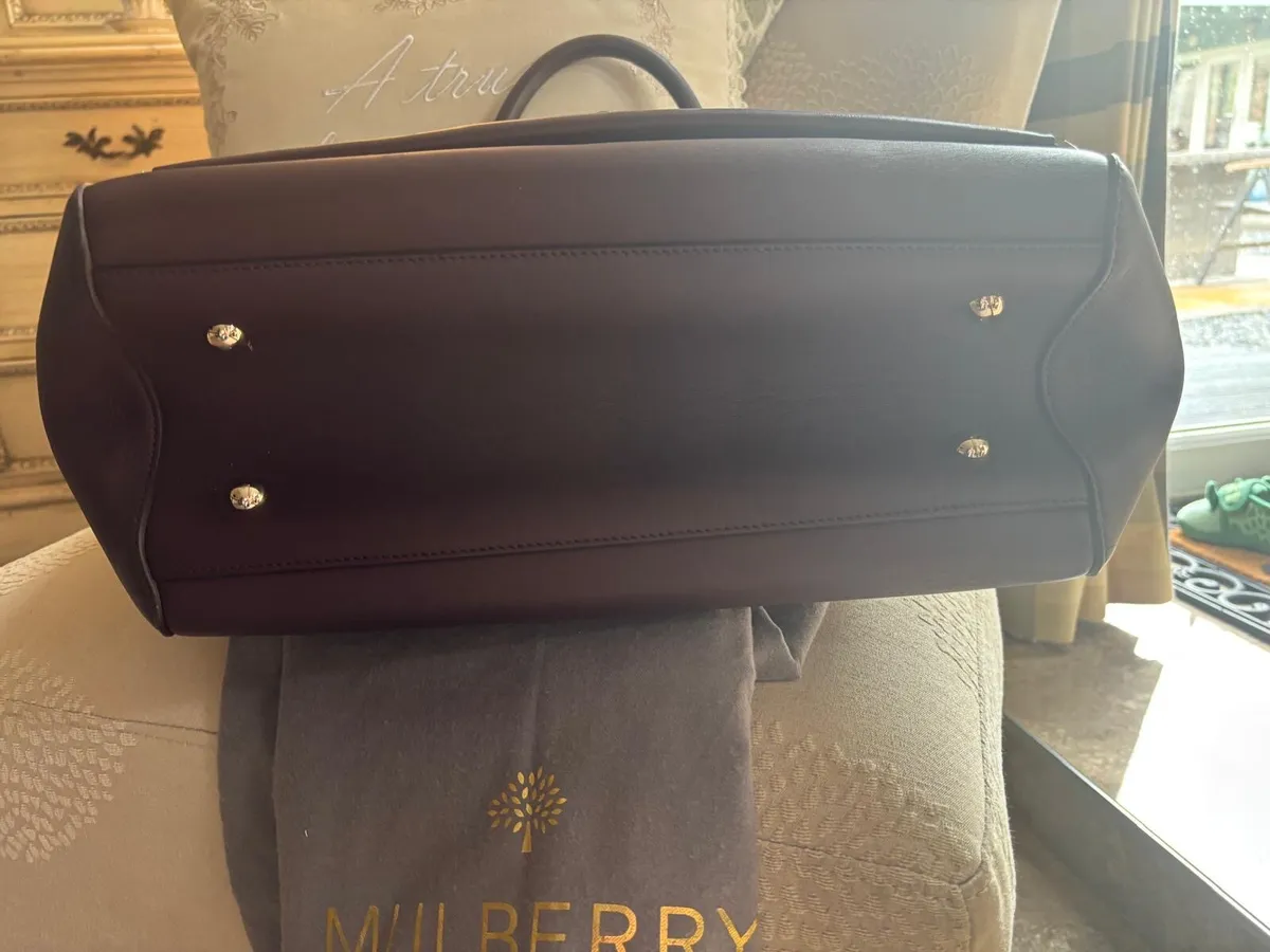 Mulberry large willow Tote - Image 2