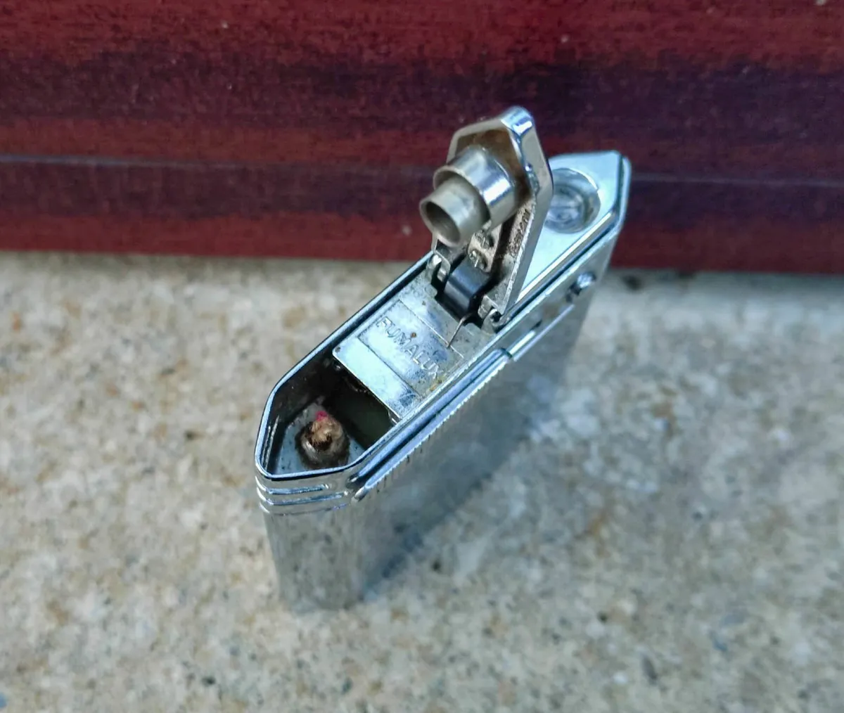 CIGARETTE LIGHTER (USED). - Image 4