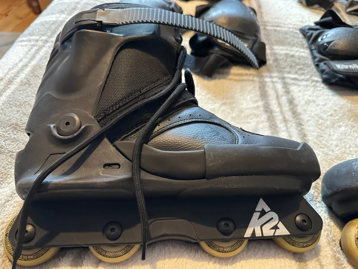K2 Rollerblades - Image 1