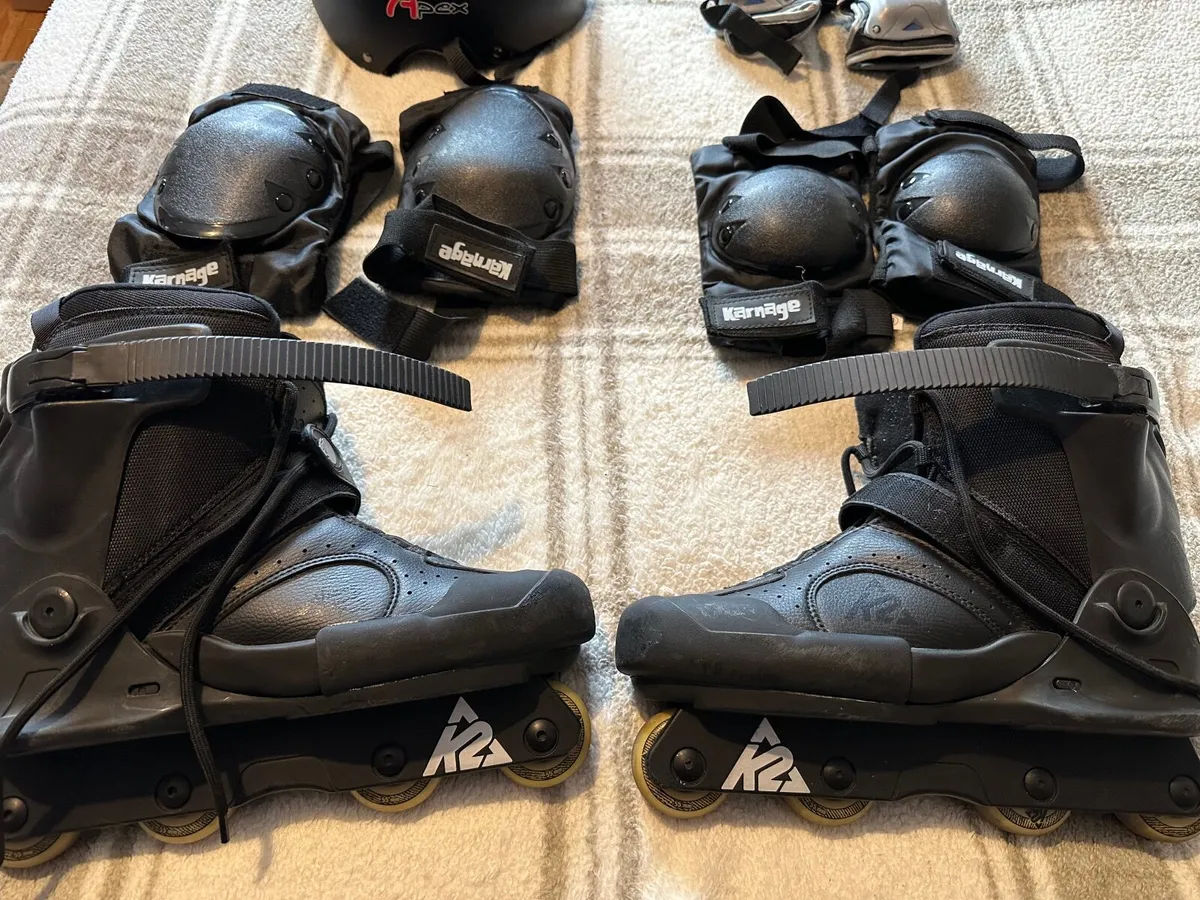 K2 Rollerblades - Image 4