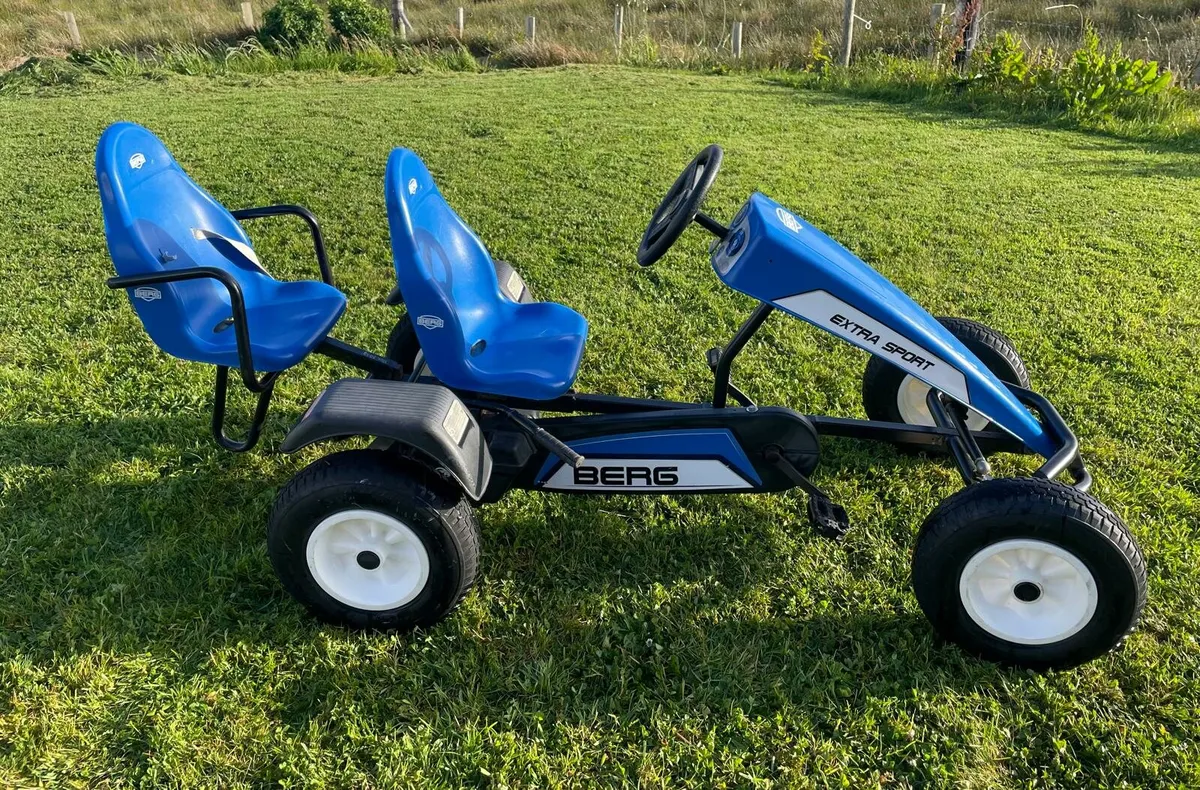 Berg Go kart - Image 1