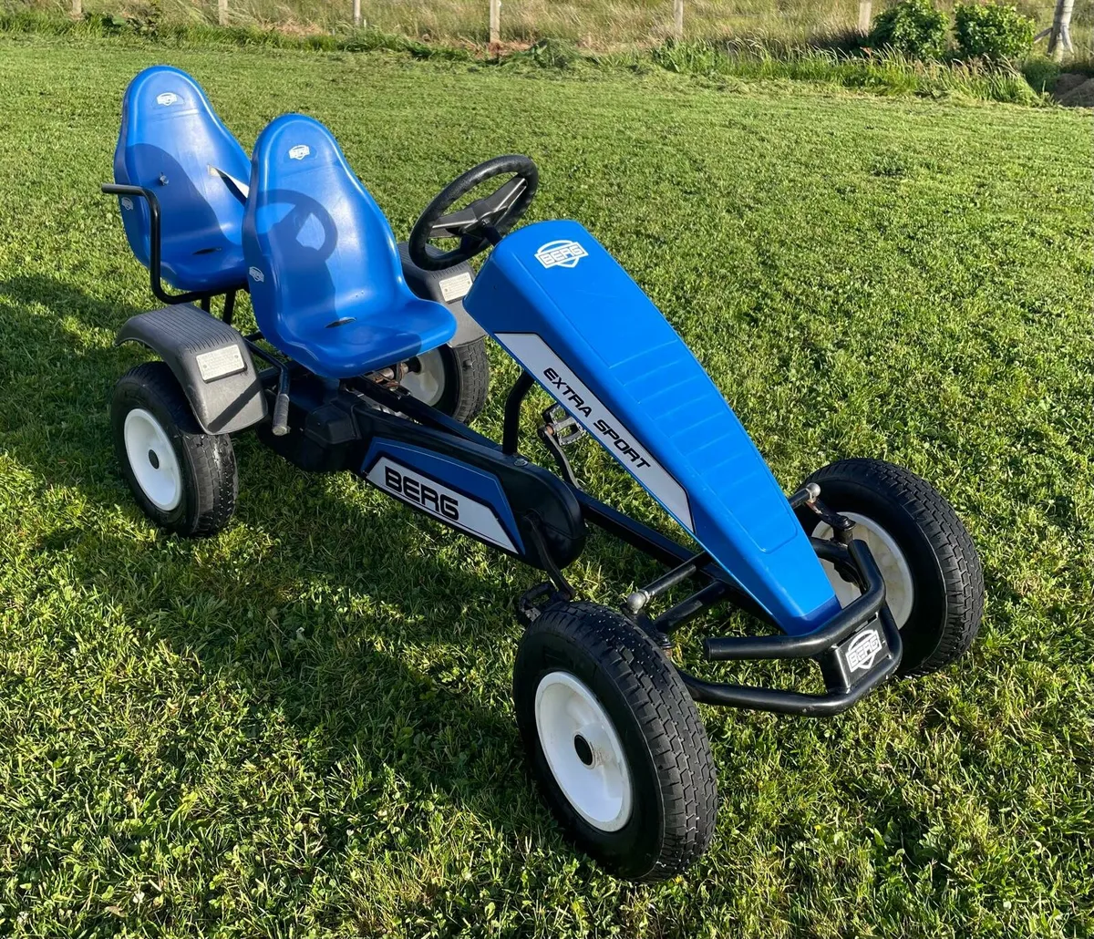 Berg Go kart - Image 2