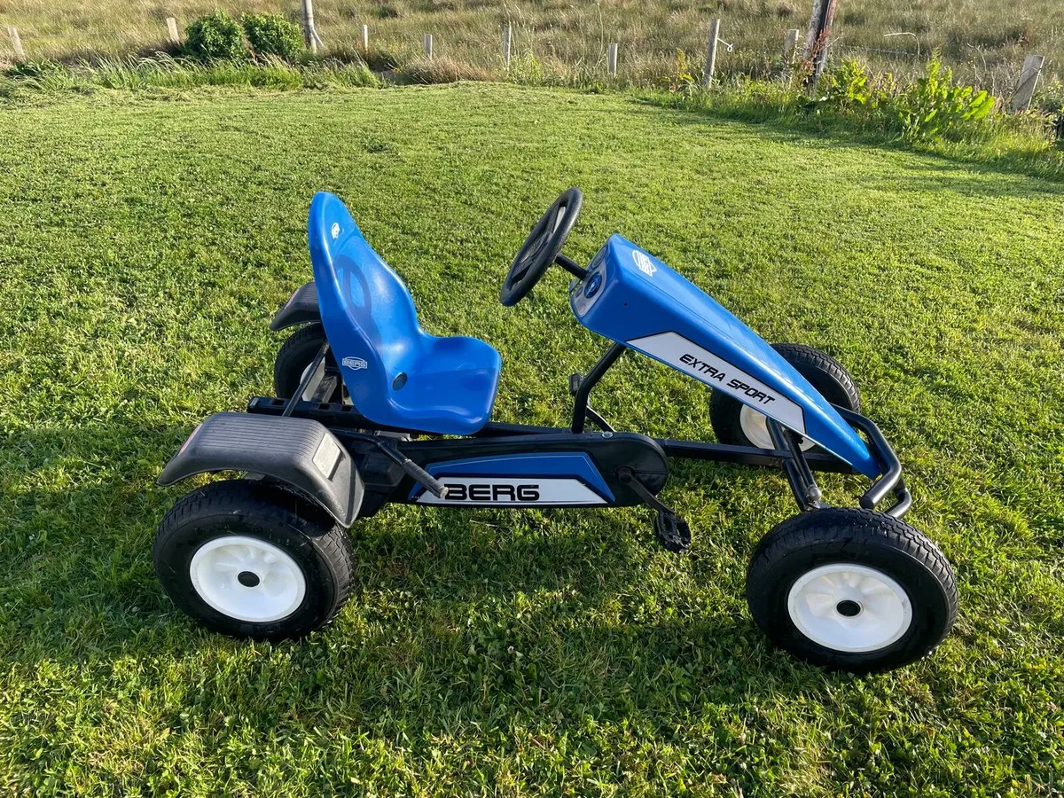 Berg Go kart - Image 4