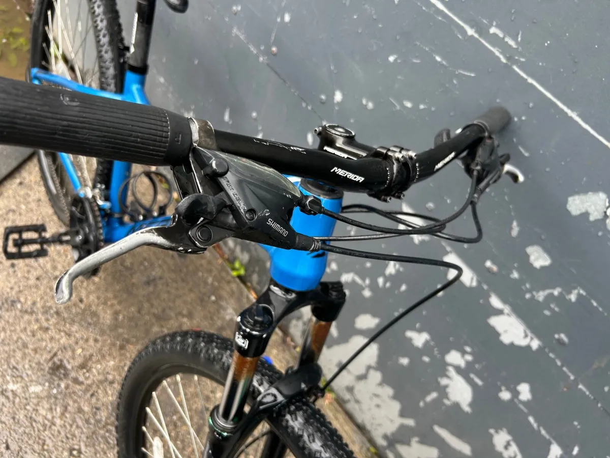 Merida MTB Bike ❗️Open 7 Days ❗️ - Image 2
