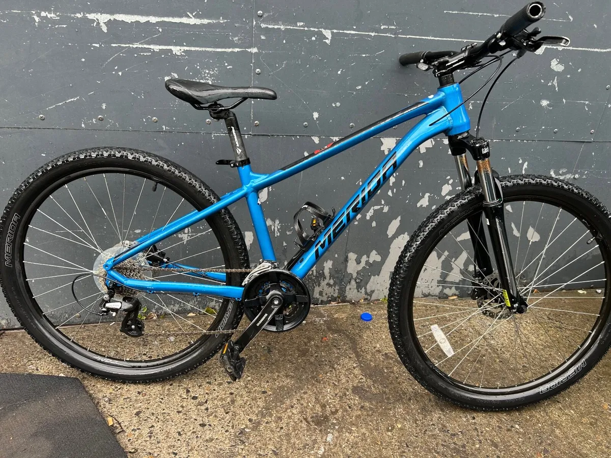 Merida MTB Bike ❗️Open 7 Days ❗️ - Image 1