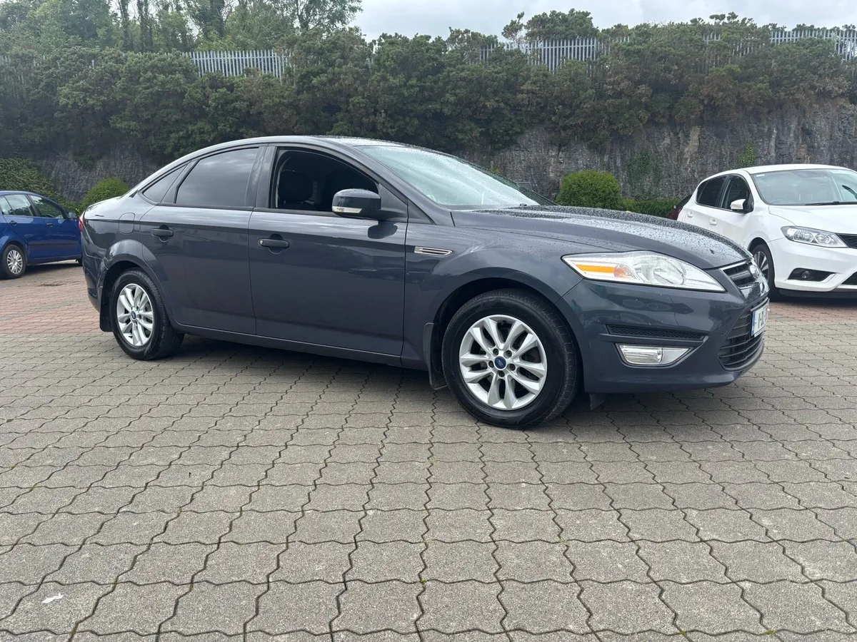 2011 Ford mondeo Nct 07/25 - Image 1