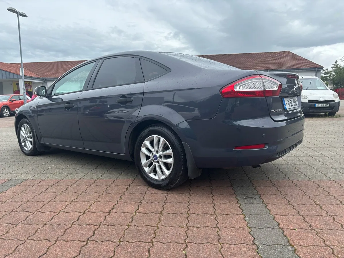 2011 Ford mondeo Nct 07/25 - Image 2