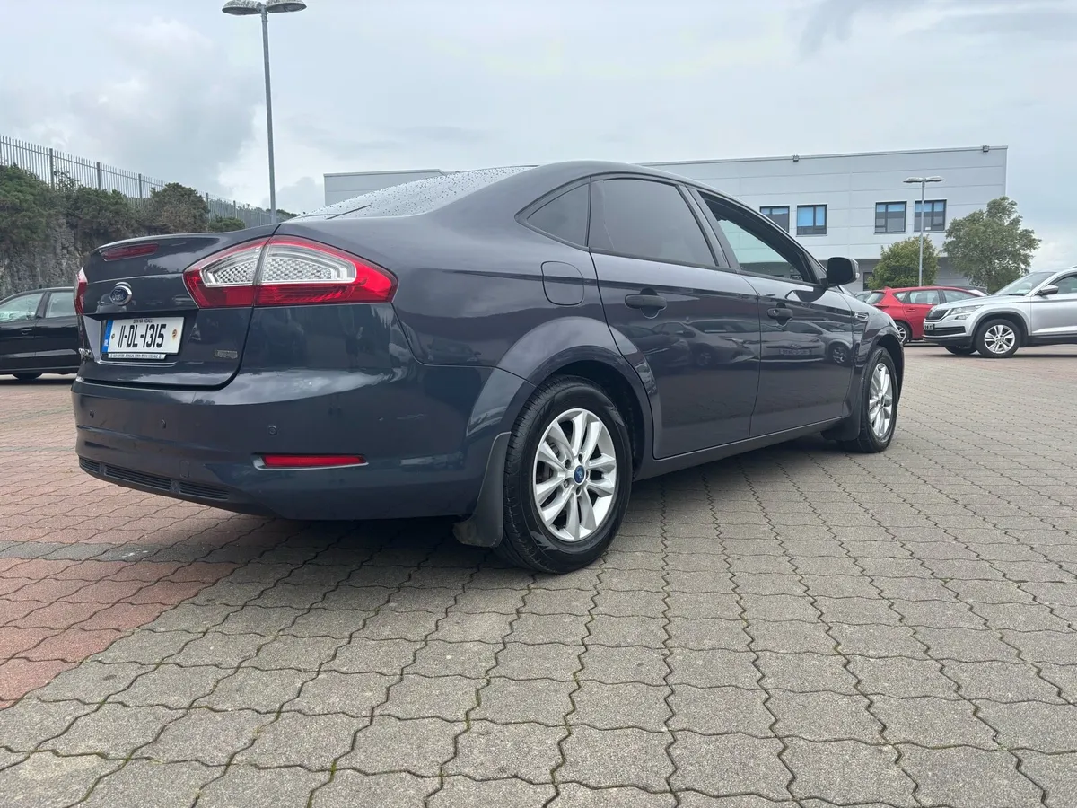 2011 Ford mondeo Nct 07/25 - Image 3