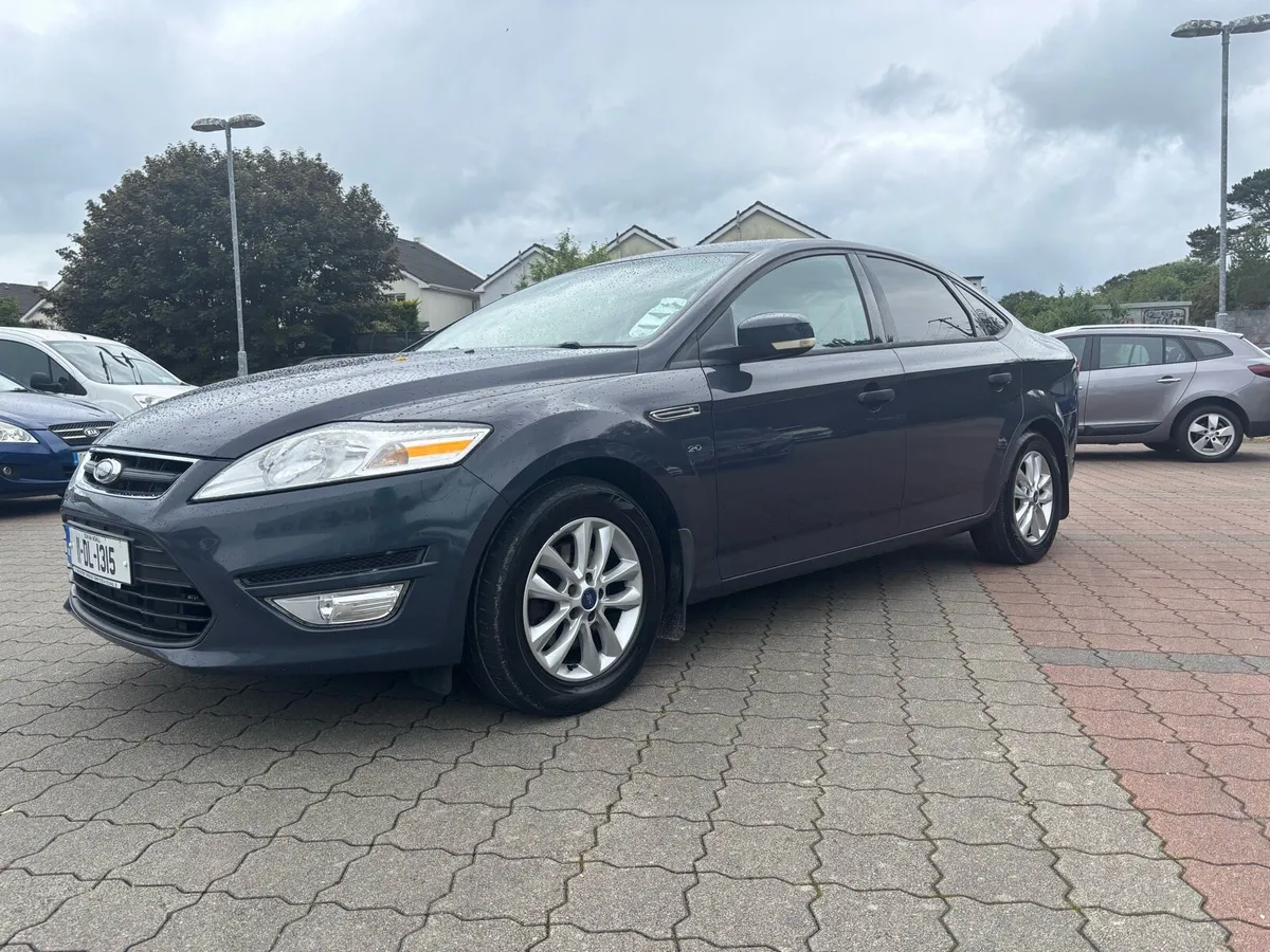 2011 Ford mondeo Nct 07/25 - Image 4