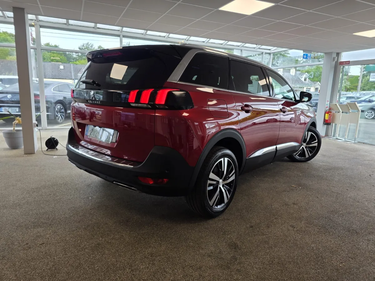 Peugeot 5008 1.2 Petrol GT Line 2020 - Image 4
